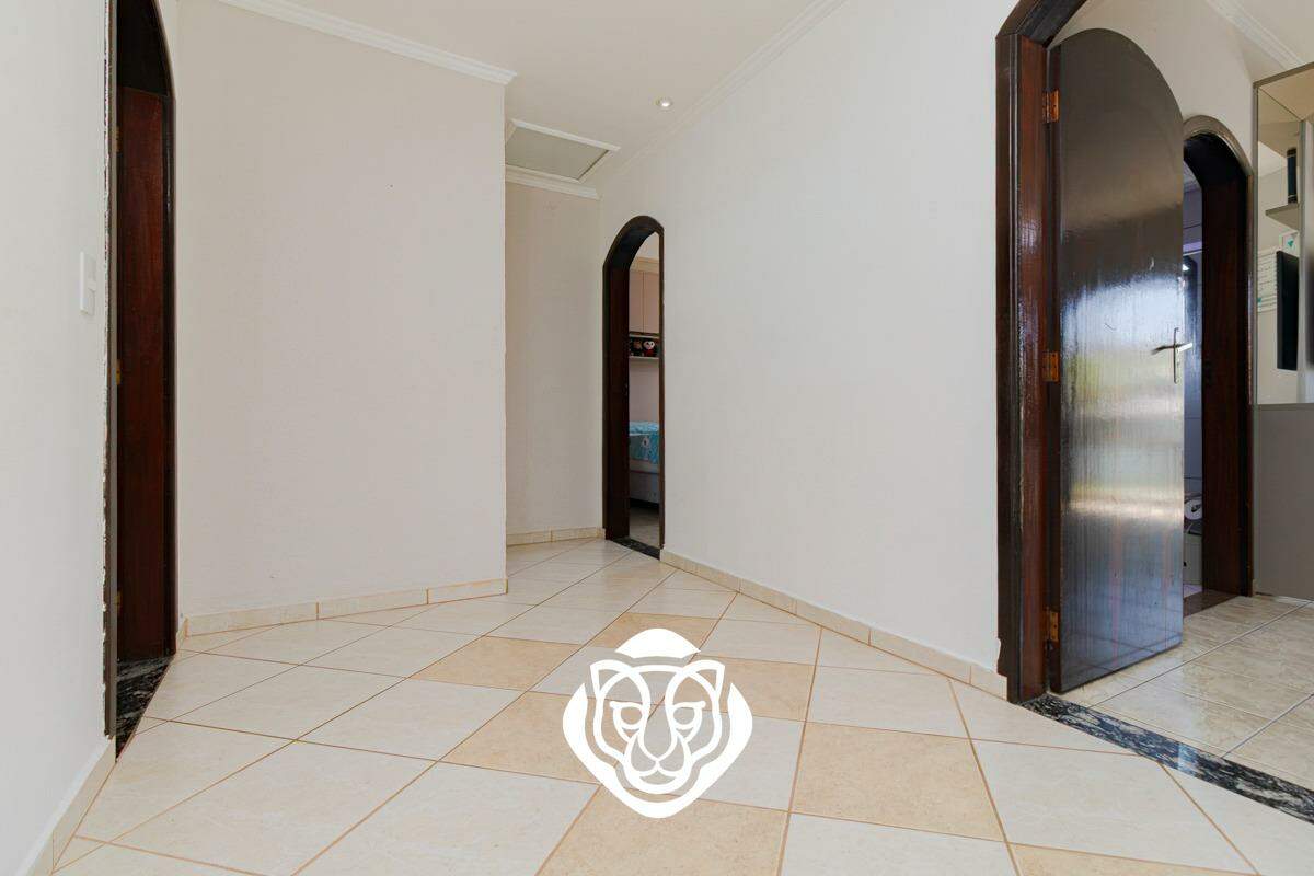 Hall acesso aos dormitórios 