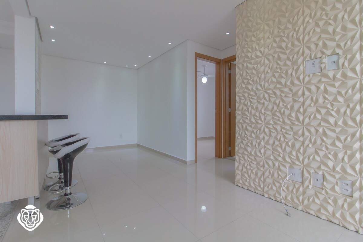 Sala dois ambientes