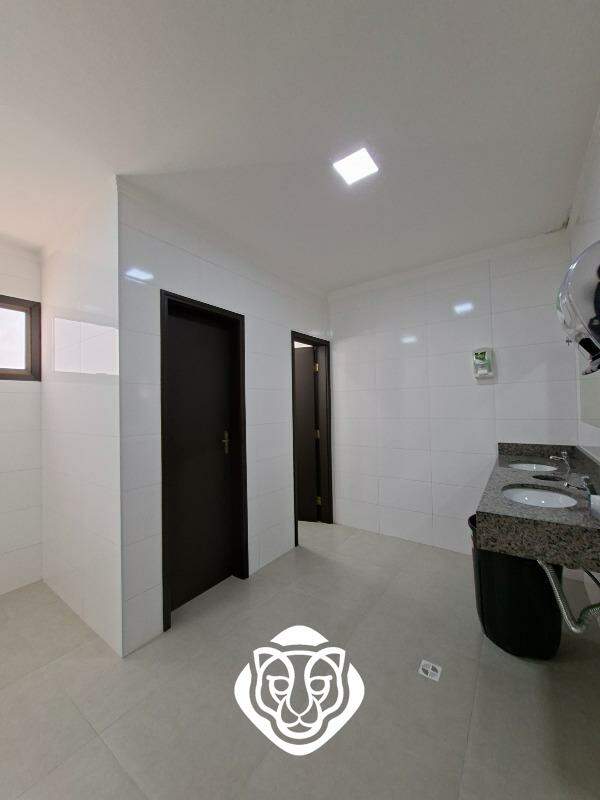 Banheiros salas