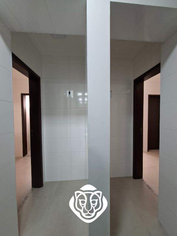 Banheiros salas