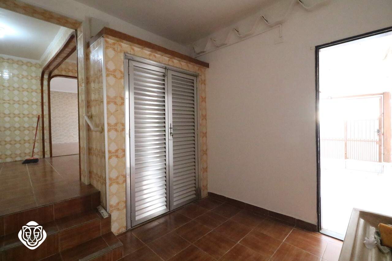 Área de serviço