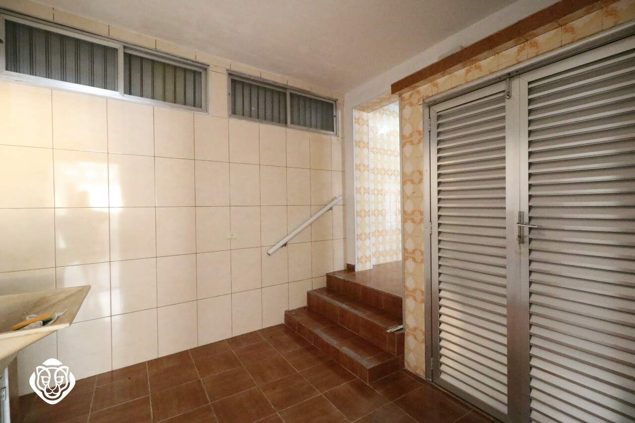 Área de serviço