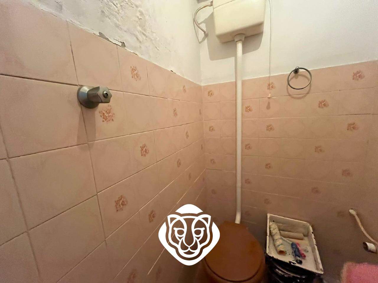 Banheiro serviço