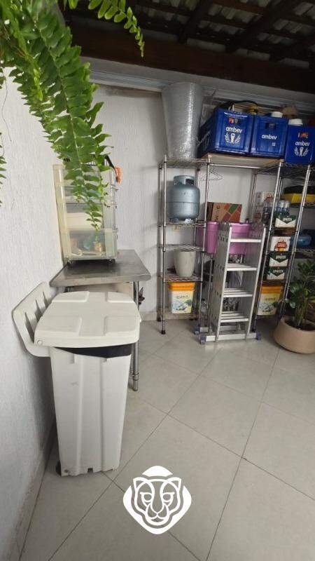 Área de serviço