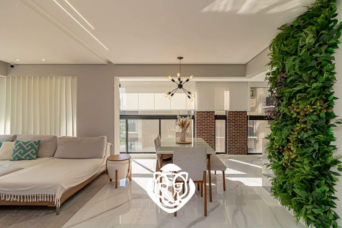 Sala dois ambientes