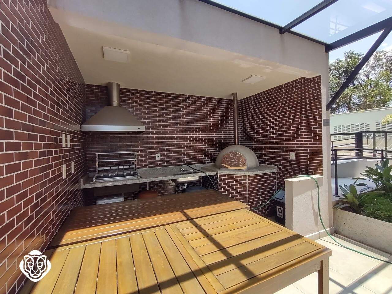 Espaço Gourmet