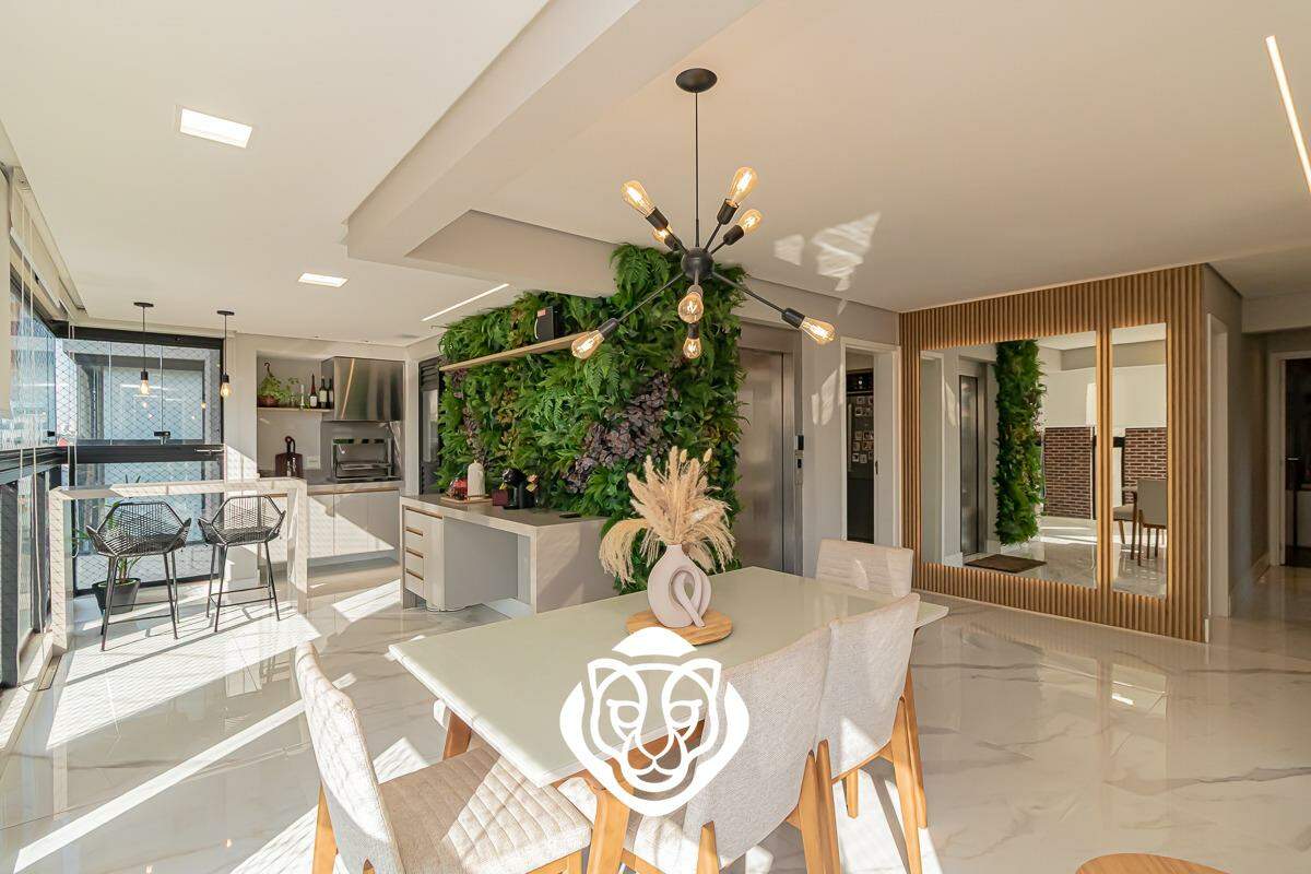 Sala dois ambientes