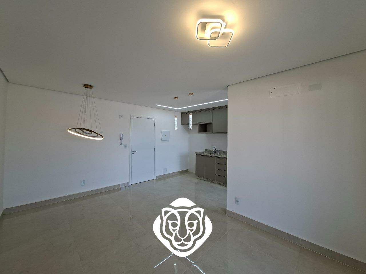 Sala dois ambientes