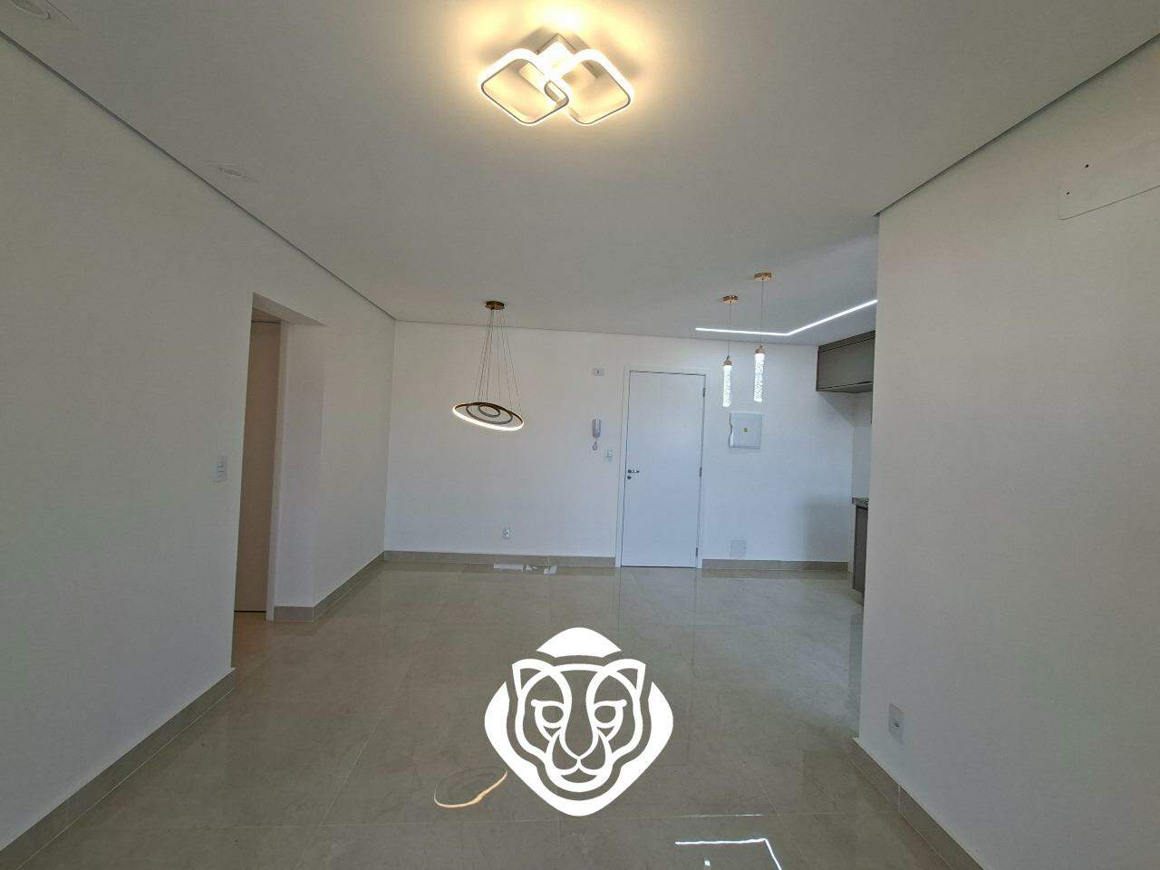 Sala dois ambientes