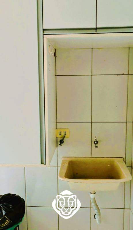 Área de Serviço