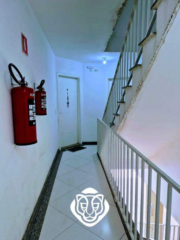 Hall - Apartamentos 
