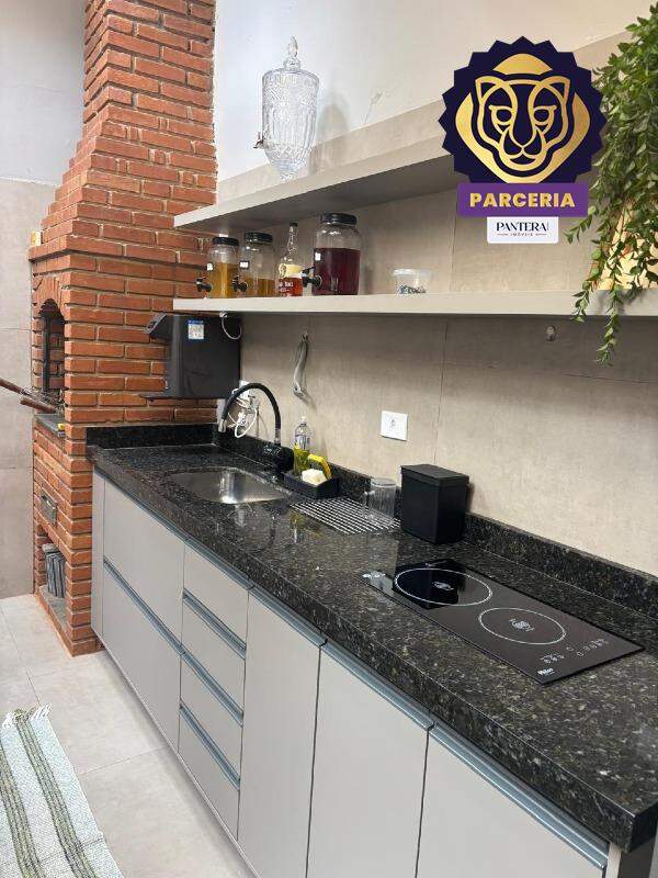 Área Gourmet