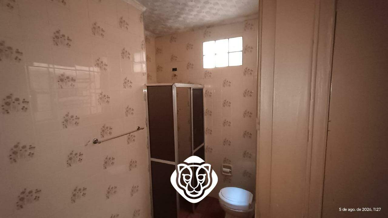 Banheiro Social