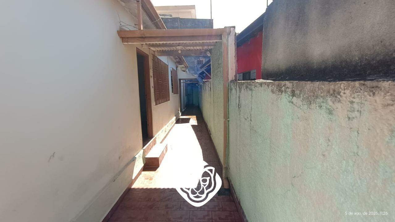Quintal lateral