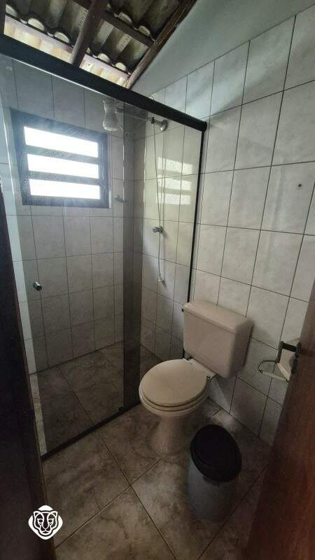 Banheiro área externa