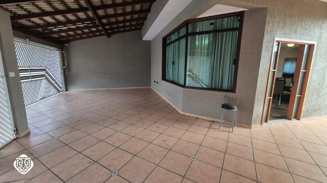Quintal de entrada