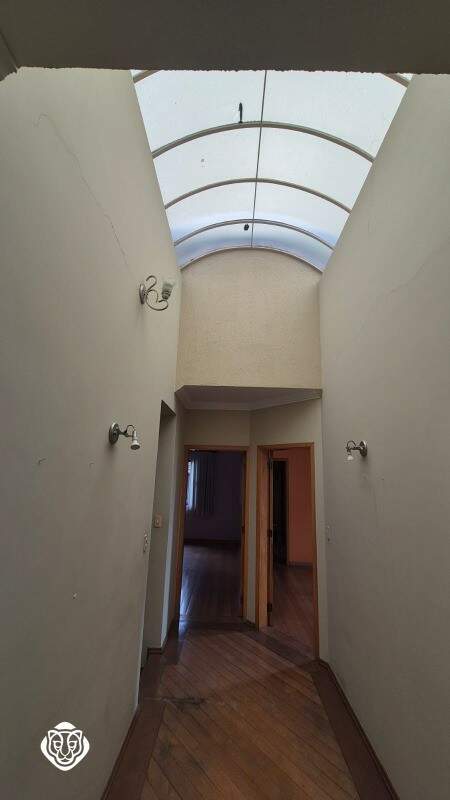 Hall parte superior