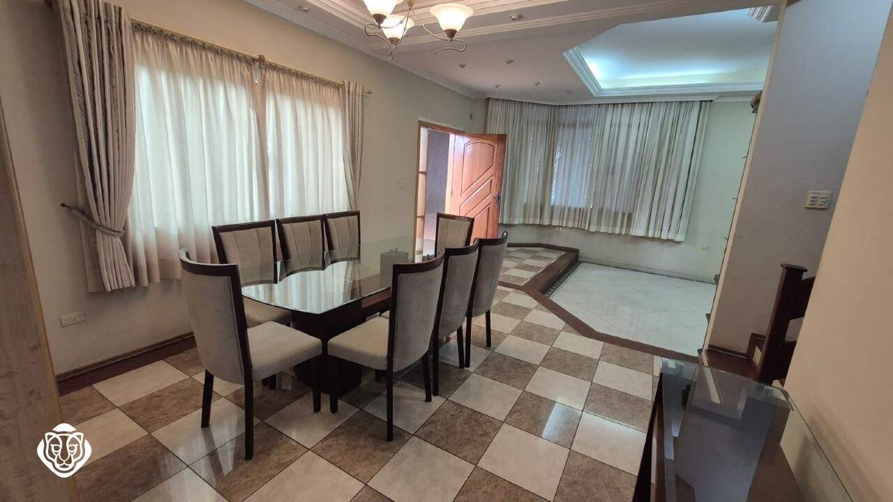 Sala de jantar