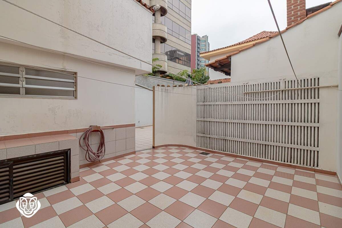 Área de serviço