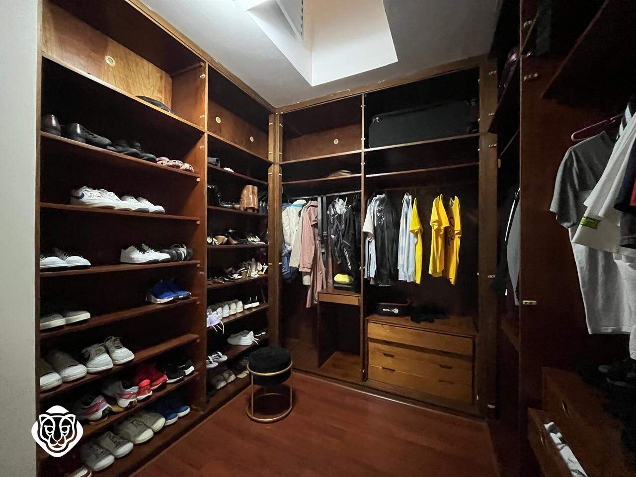Closet - Dormitório I 