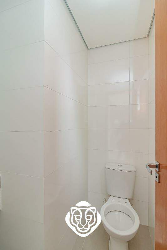 Cobertura / Lavabo