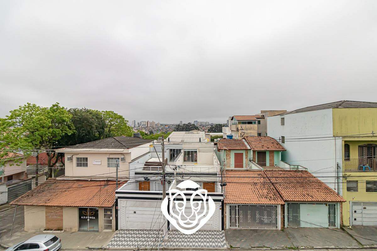 Vista dormitórios
