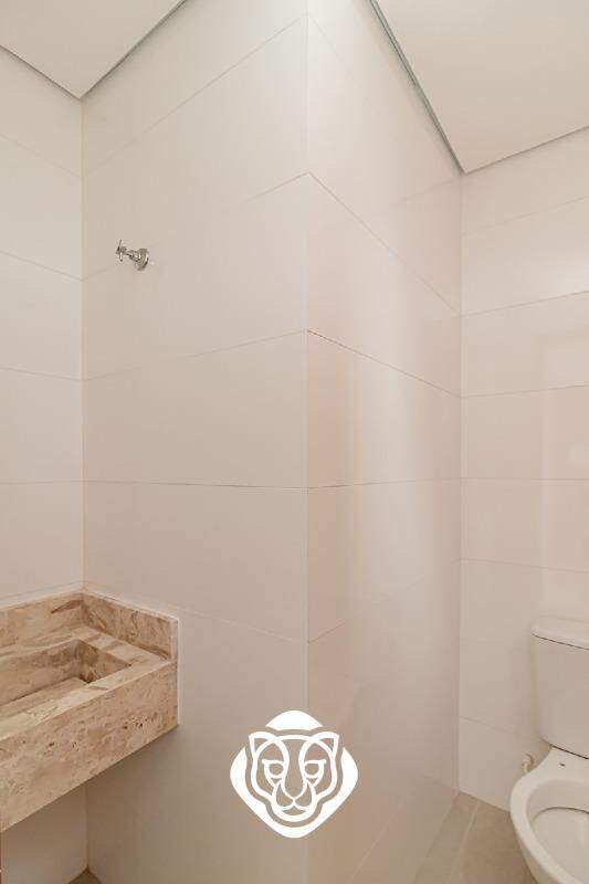 Cobertura / Lavabo