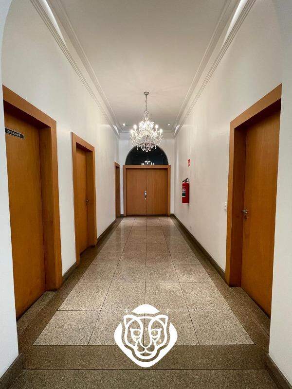 Hall social 