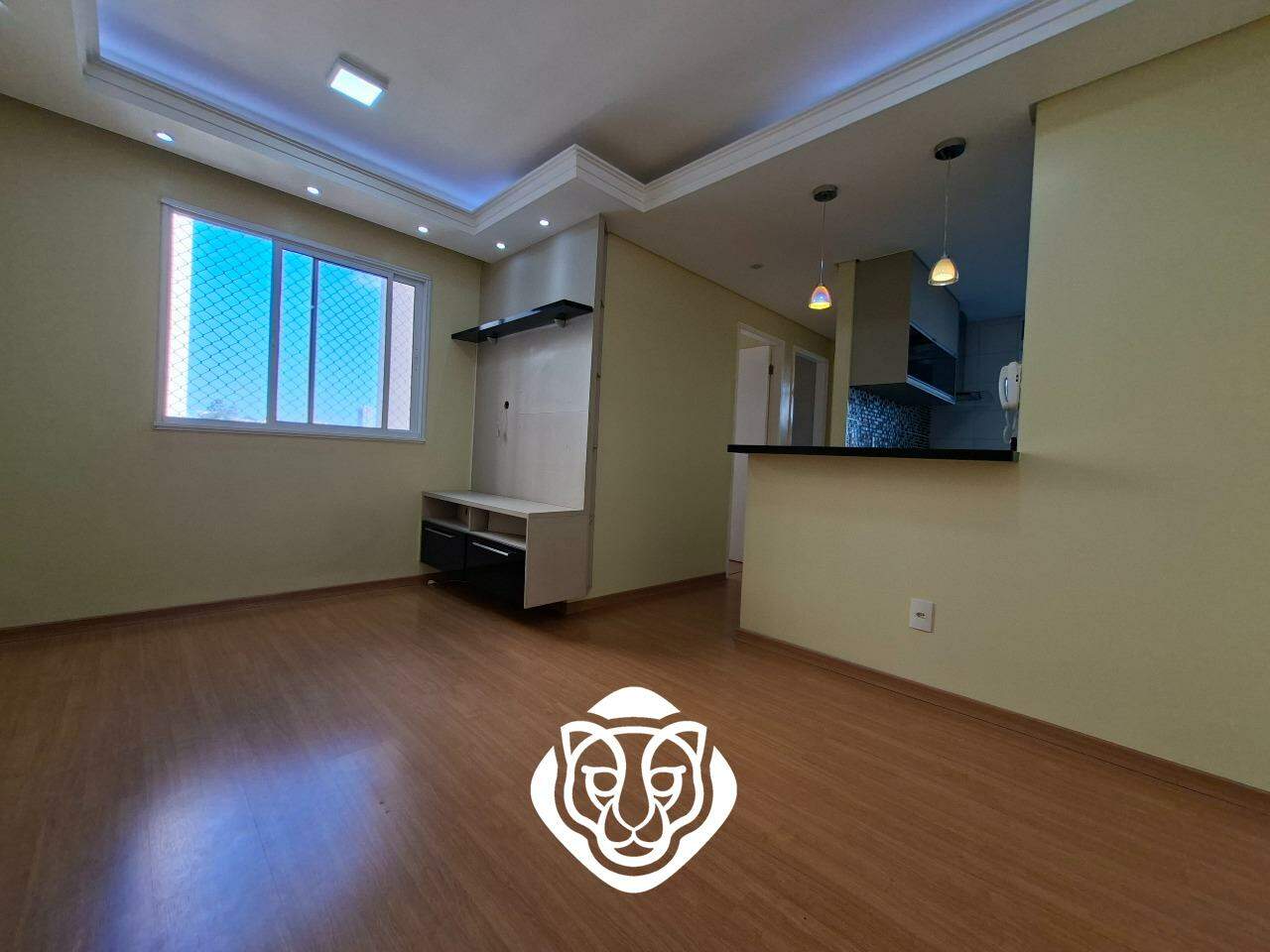 Sala dois ambientes