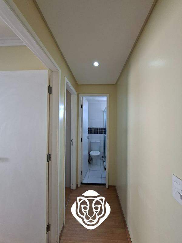 Corredor dormitórios