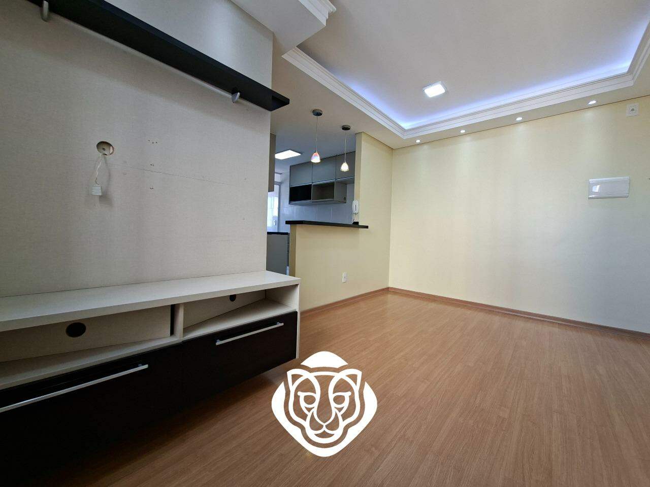 Sala dois ambientes