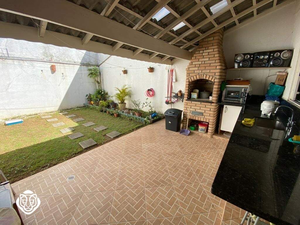 Espaço gourmet