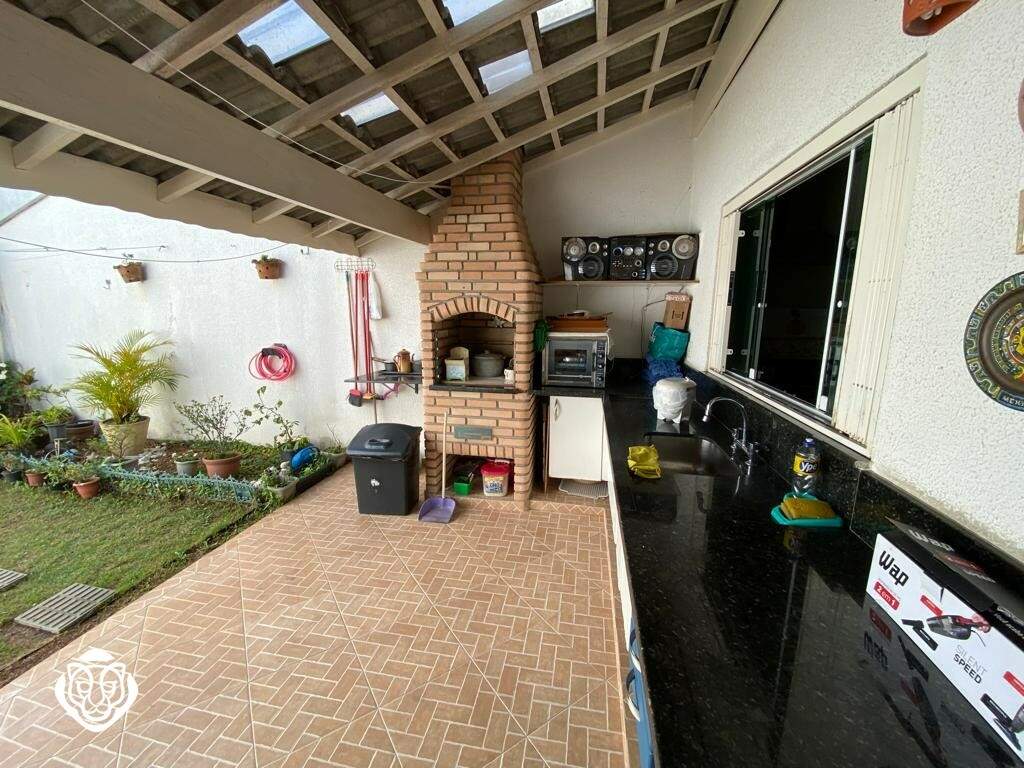 Espaço gourmet