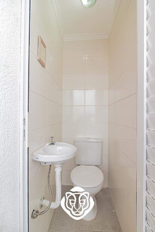 Lavabo - Cobertura 