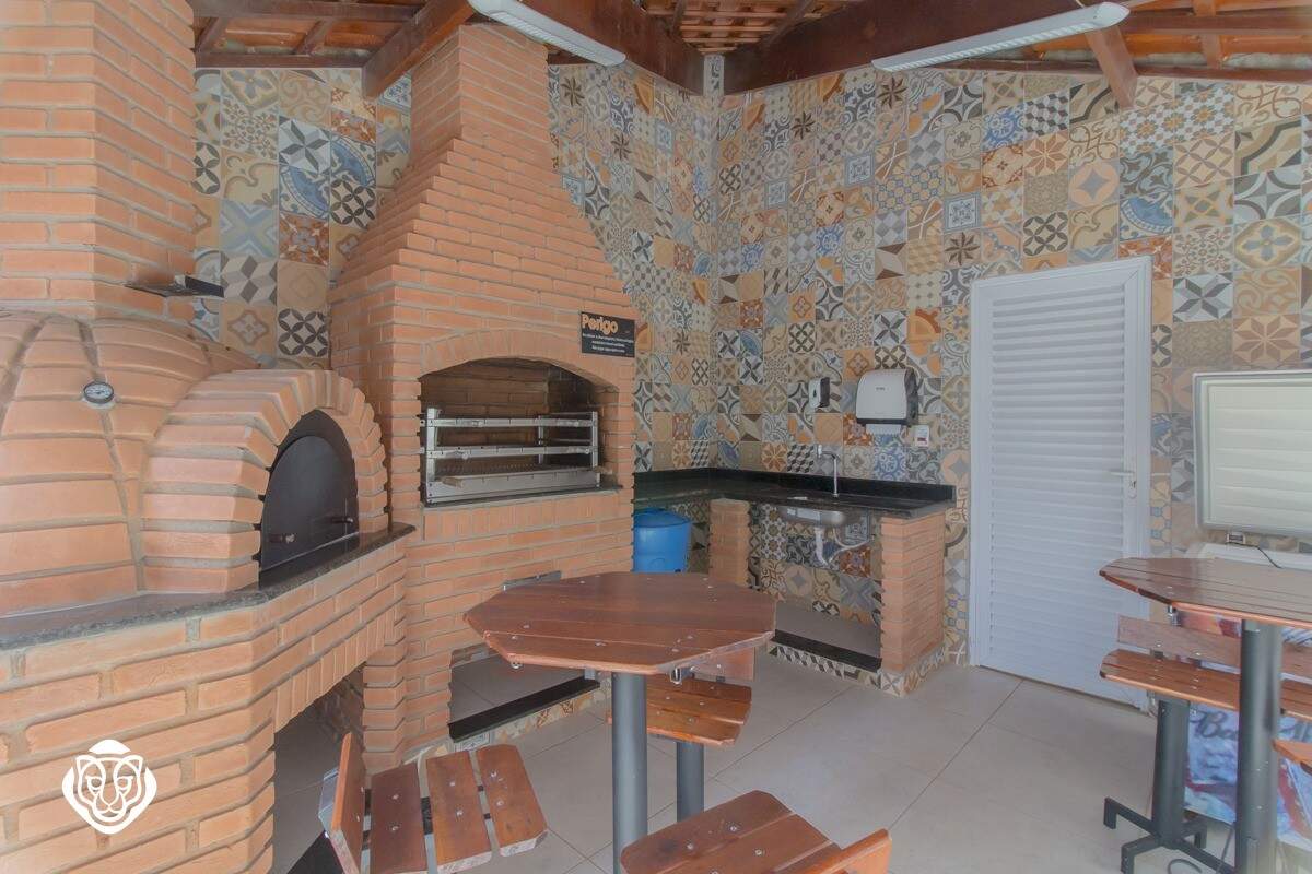 Espaço gourmet