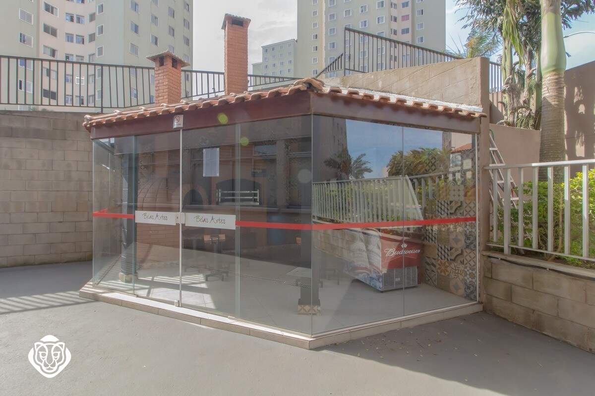 Espaço gourmet