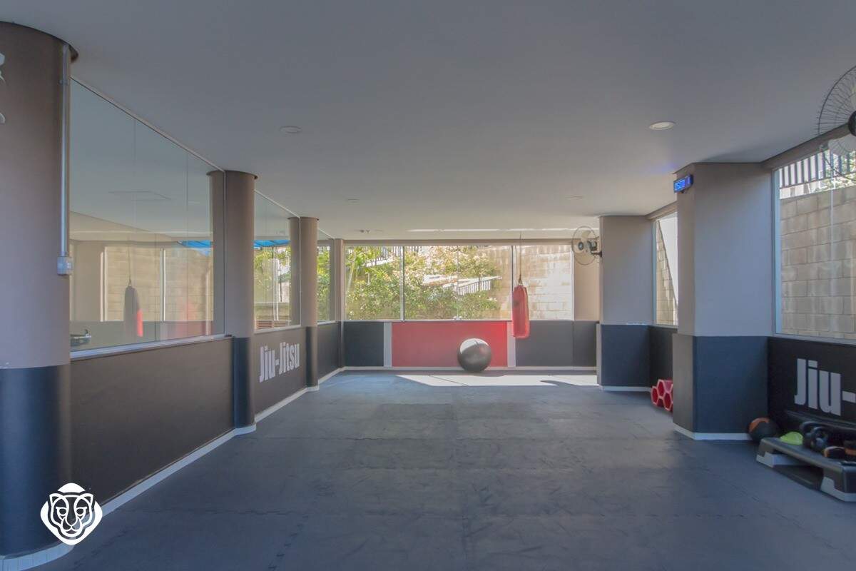 Espaço fitness