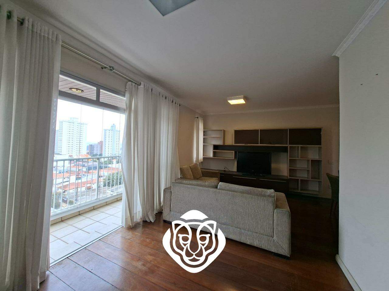 Sala dois ambientes