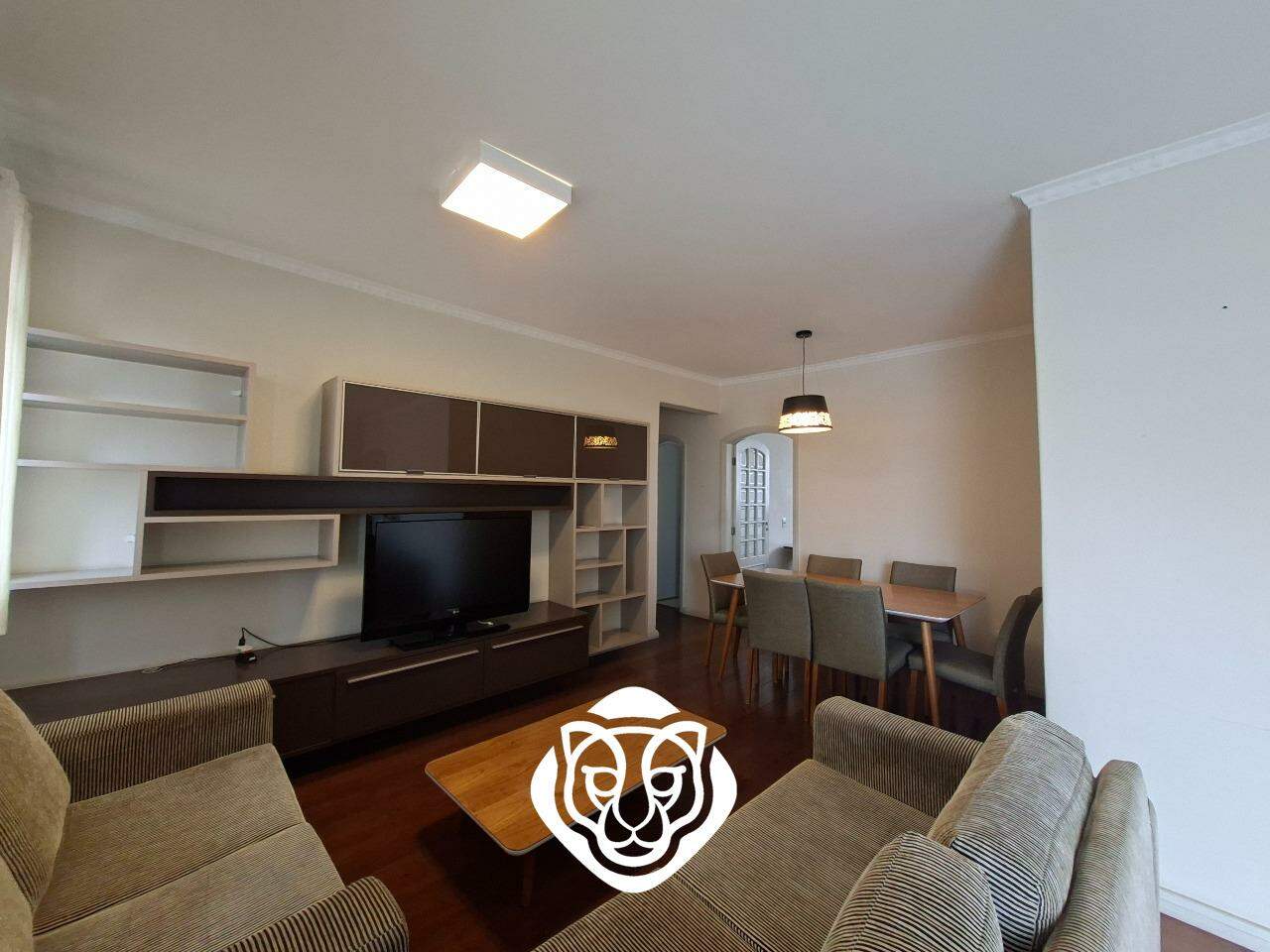 Sala dois ambientes