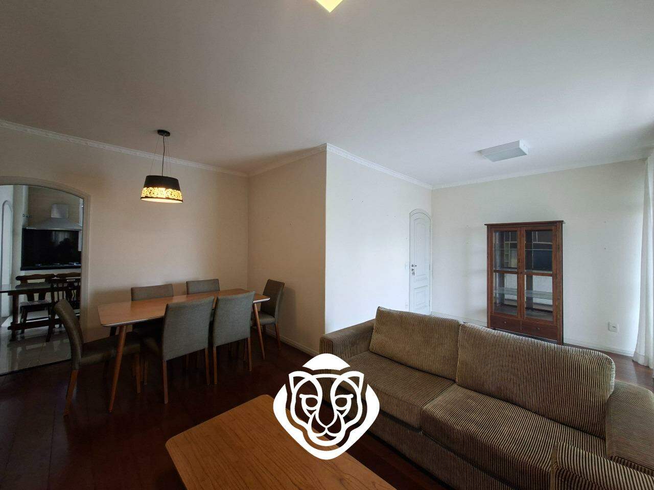 Sala dois ambientes