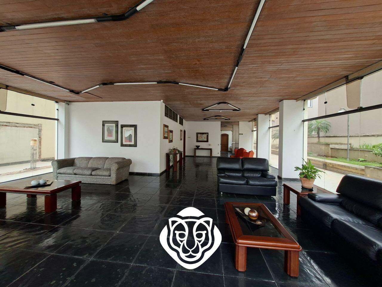 Hall prédio