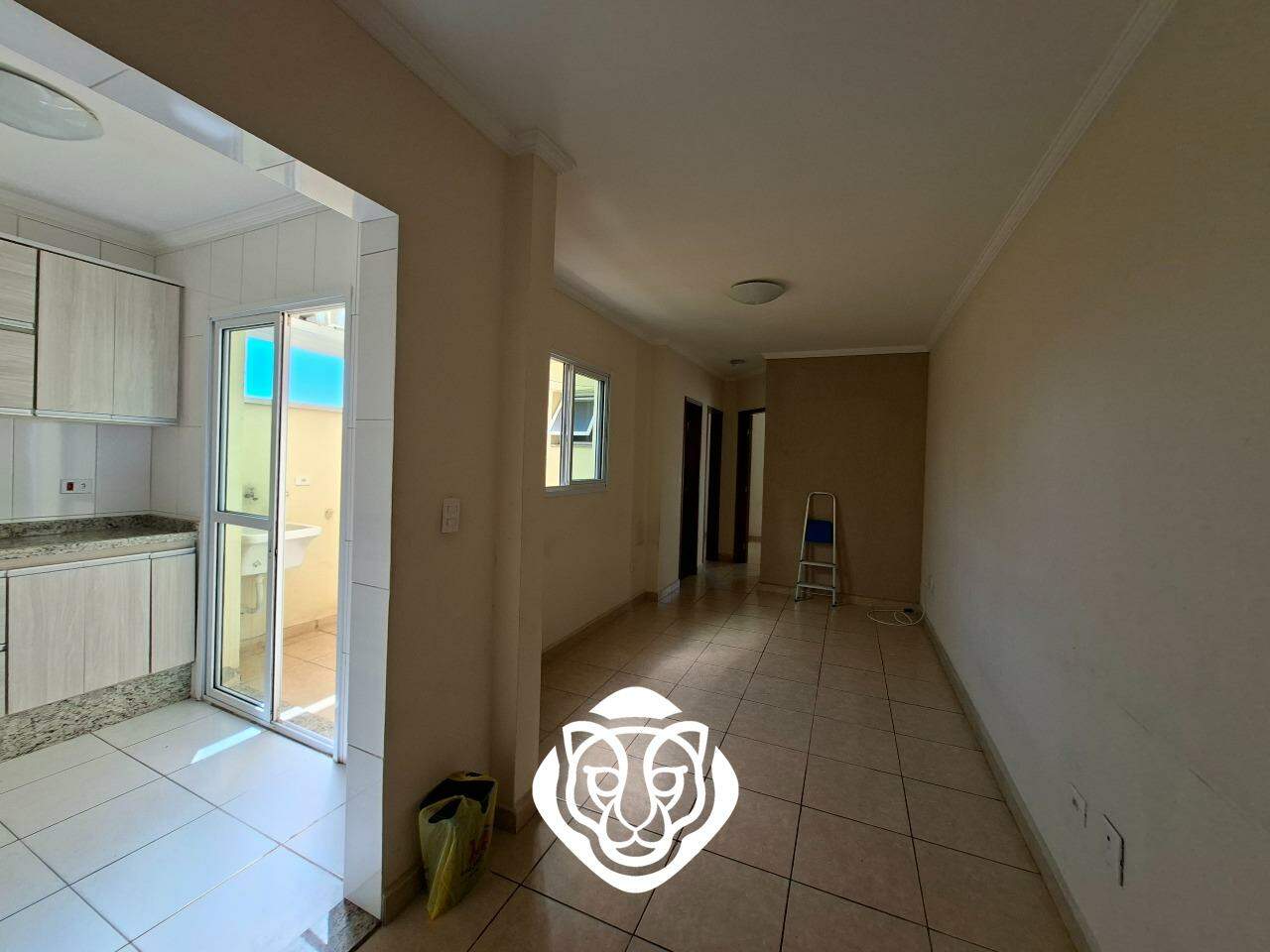Sala dois ambientes