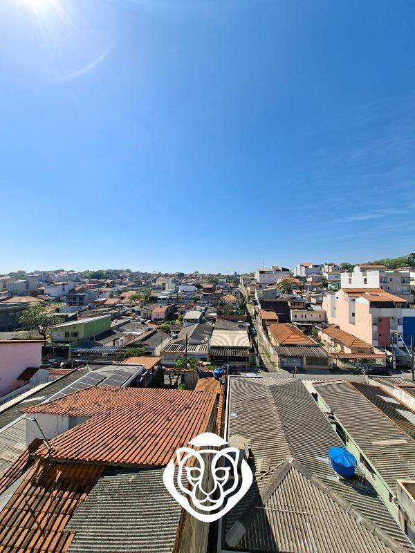 Vista dormitórios