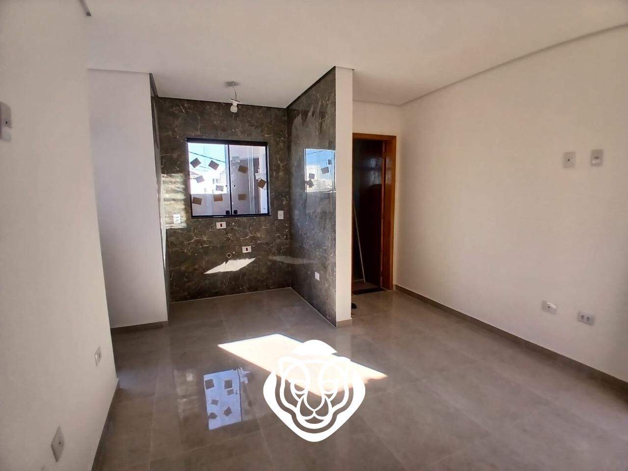Sala e cozinha
