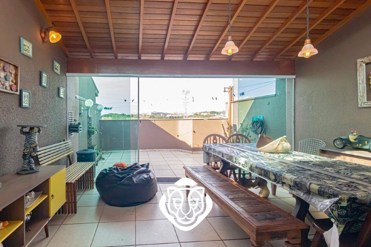 Espaço gourmet
