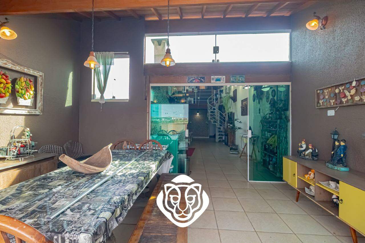 Espaço gourmet