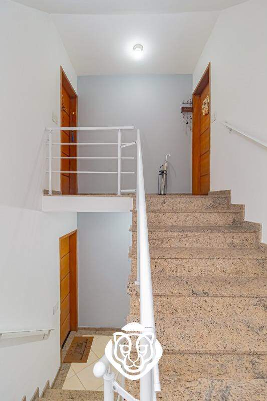 Escada de acesso