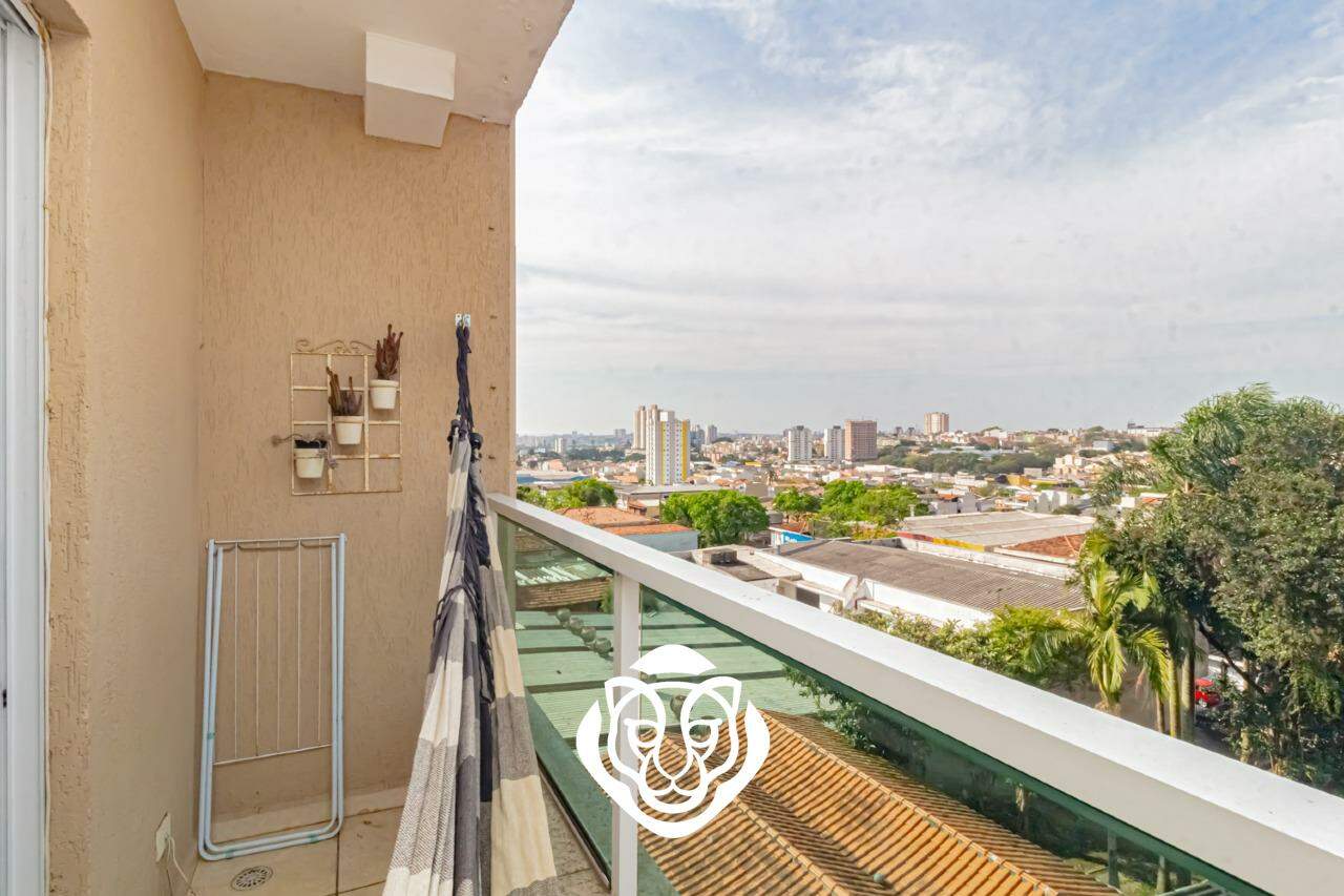 Varanda Dormitório 3 suite