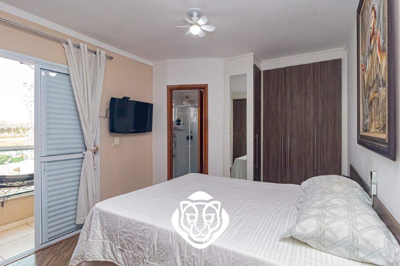 Dormitório 3 suite
