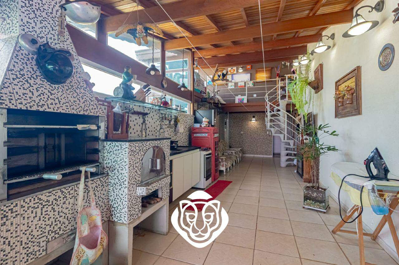 Espaço gourmet